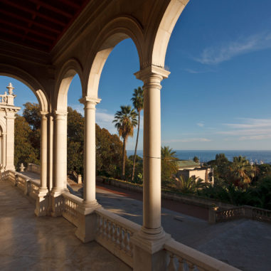 Villa Ormond, Sanremo