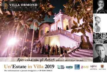 Un’Estate in Villa 2019 – Calendario Eventi