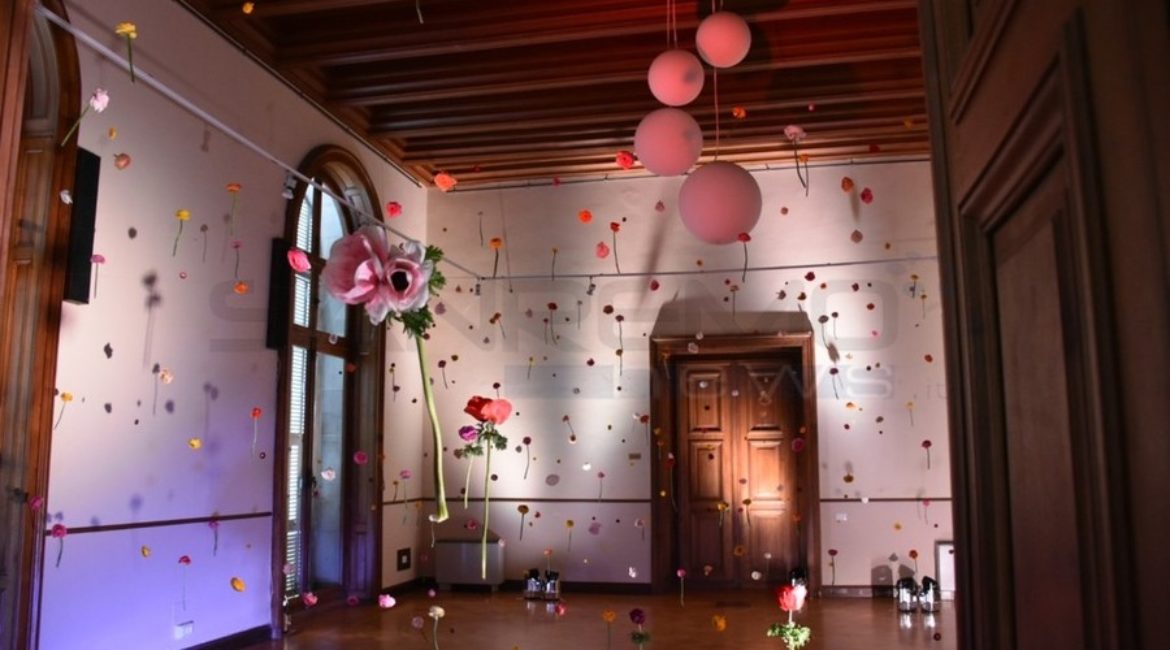 Villa Ormond in Fiore 2019