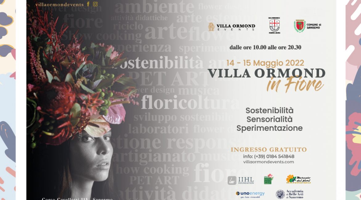 Villa Ormond in Fiore 2022 – La Kermesse