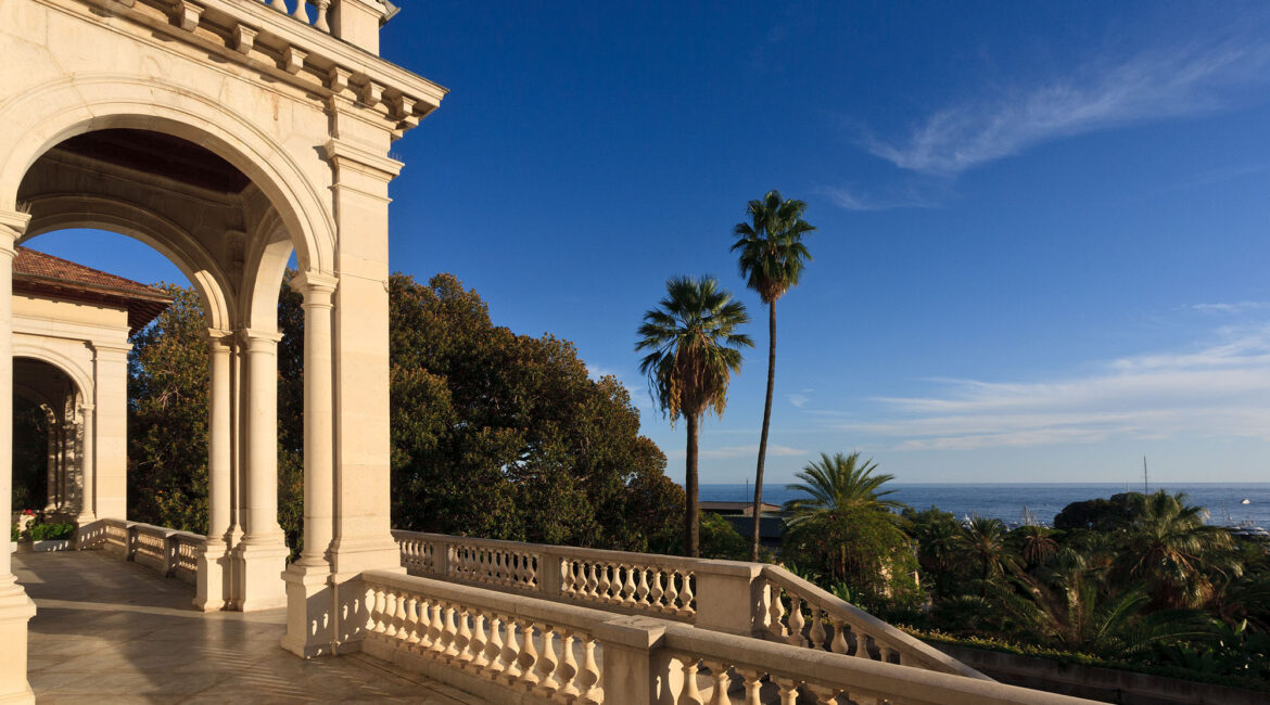 MANIFESTAZIONI DI INTERESSE PER CONCESSIONE TEMPORANEA DI VILLA ORMOND IN OCCASIONE DEL FESTIVAL DI SANREMO 2027
