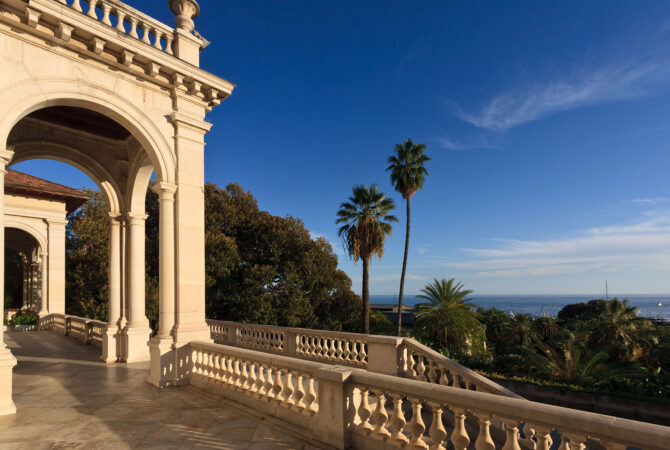 MANIFESTAZIONI DI INTERESSE PER CONCESSIONE TEMPORANEA DI VILLA ORMOND IN OCCASIONE DEL FESTIVAL DI SANREMO 2027