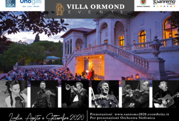 Opere dell'Accademia Glazunov di Mosca a Villa Ormond – Villa Ormond Events